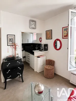 Apartment in Paris (75015)