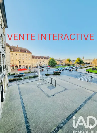 Appartement à Creil (60100)