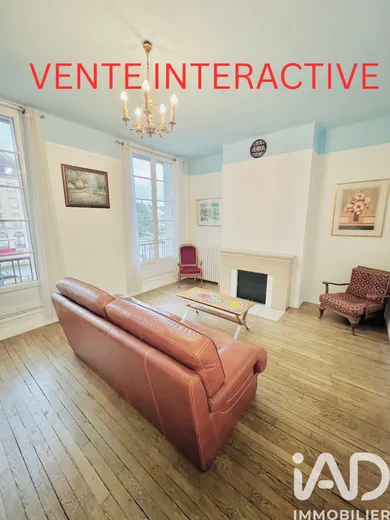 Appartement à Creil (60100)
