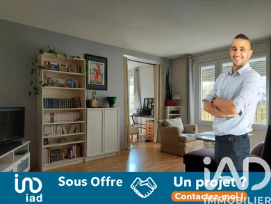 Appartement à Saint-Mammès (77670)