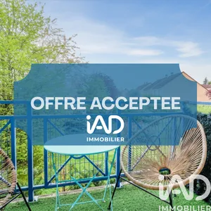 Apartment in Carrières-sous-Poissy (78955)