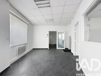 Commercial walls in Alfortville (94140)