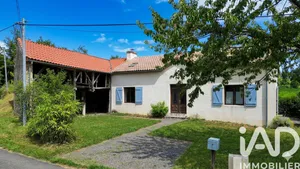 Maison à Arrosès (64350)
