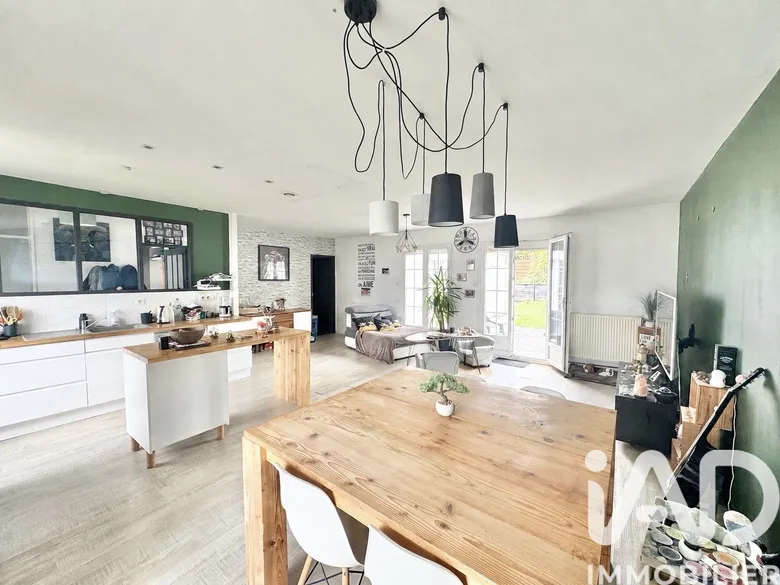 Maison 4 pièces 101 m² · à Cormontreuil · 101 m² · 283 000 €