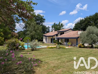 Maison traditionnelle à Saint-Jean (31240)