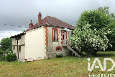 Maison de village à Saint-Dizier-Masbaraud (23400)