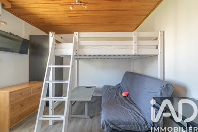 Apartment in Huez (38750)