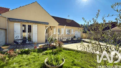 Maison à Rosoy-en-Multien (60620)