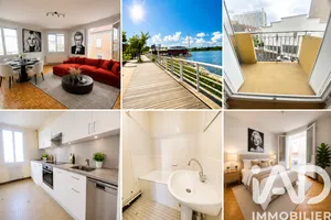 Apartment in Vichy (03200)