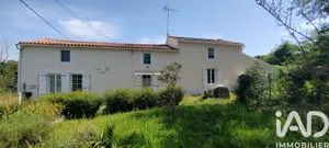 Maison à L'Hermenault (85570)