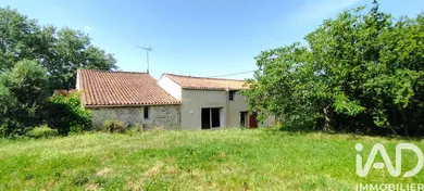 Maison à L'Hermenault (85570)