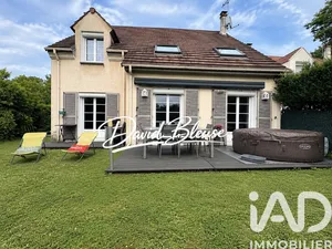 Maison à Soisy-sous-Montmorency (95230)