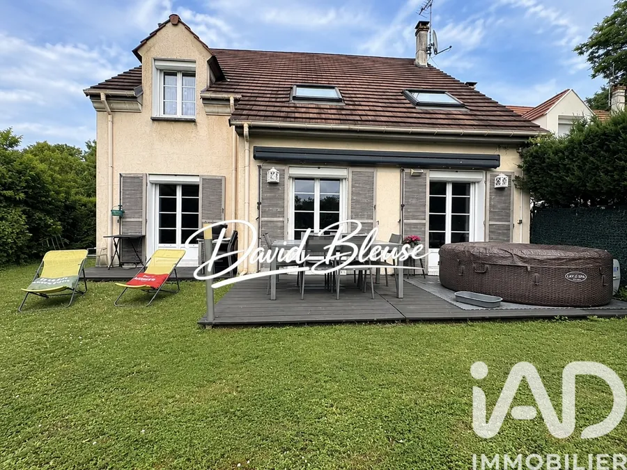 Maison à Soisy-sous-Montmorency (95230) photo 3