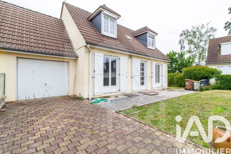 Maison 6 pièces 94 m² · à Le Plessis-Brion · 94 m² · 168 000 €