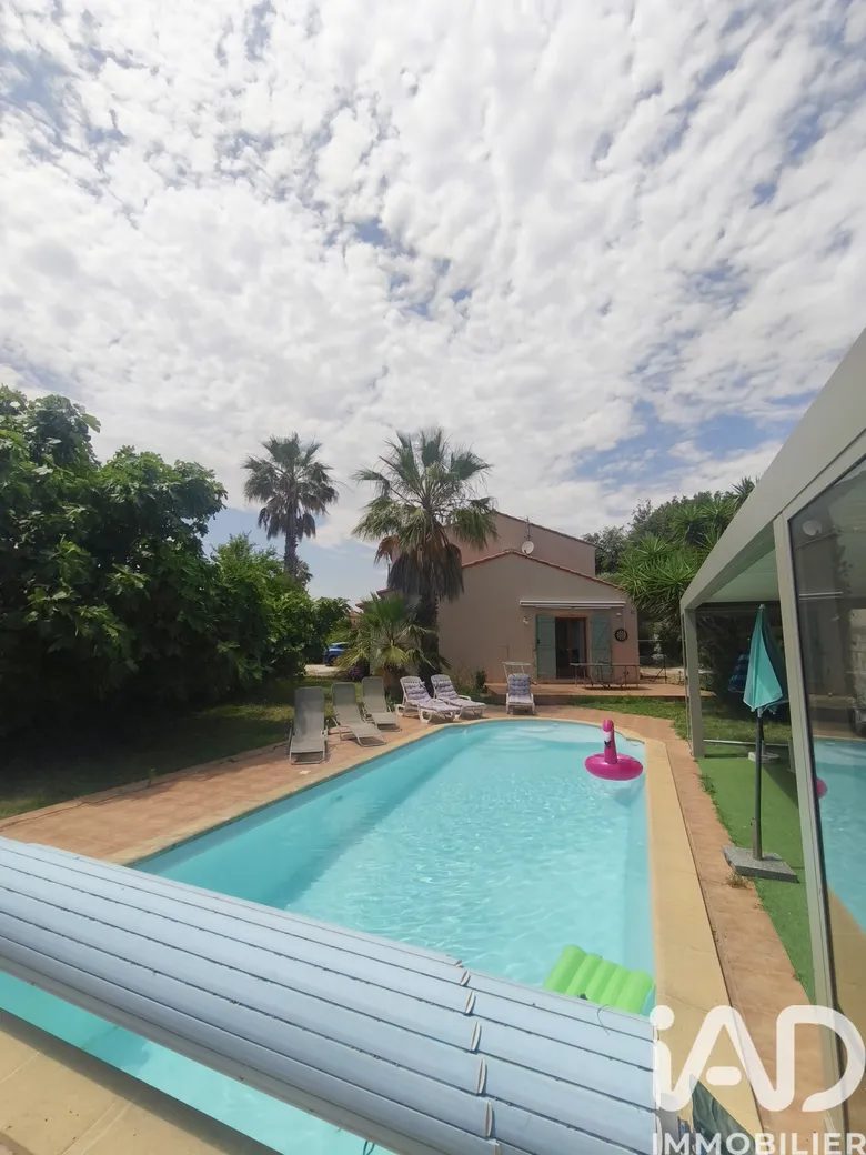 Maison 5 pièces 119 m² · à Ortaffa · 119 m² · 389 000 €