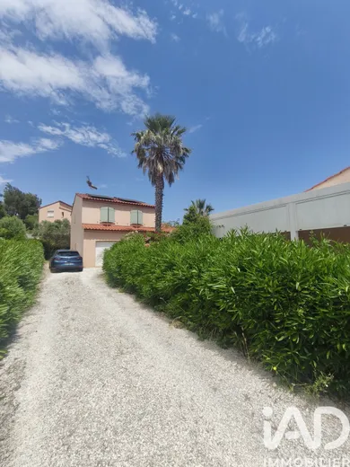 Maison traditionnelle à Ortaffa (66560)
