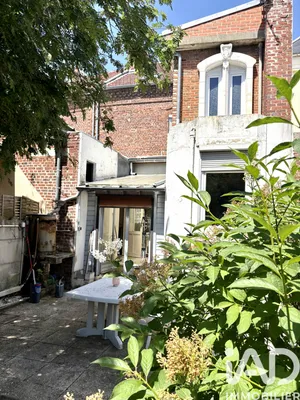Maison de ville à Corbie (80800)