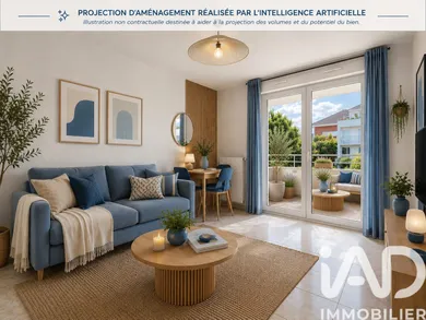Appartement à Achères (78260)