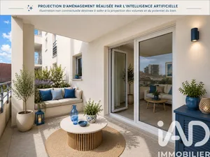 Apartment in Achères (78260)