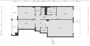 Apartment in Nice (06200)