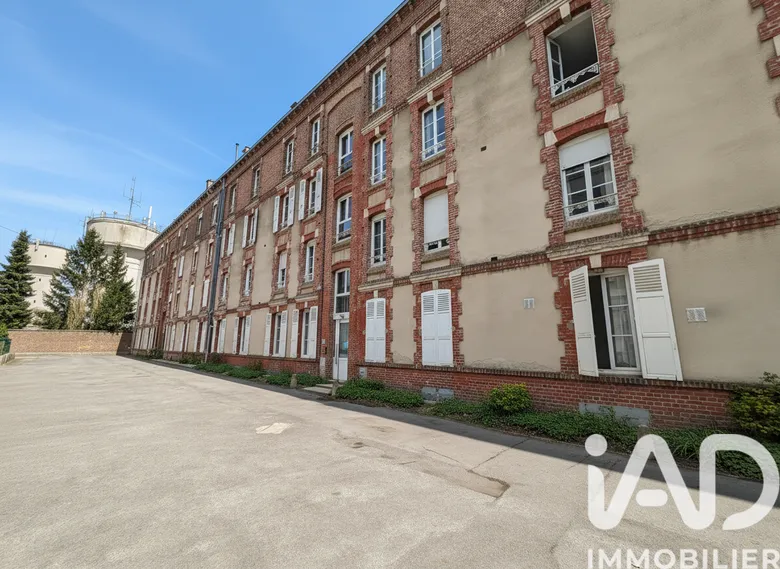 Immeuble 135 m² · à Laon · 135,3 m² · 169 900 €