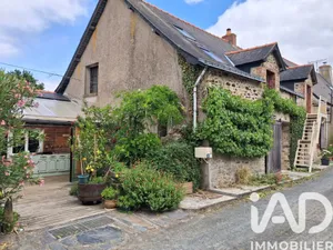 Maison de campagne à Saint-Aubin-des-Châteaux (44110)