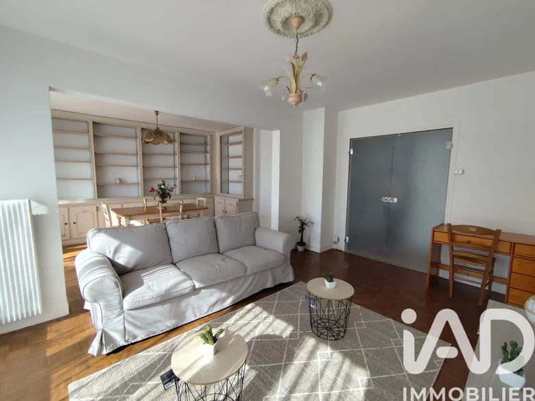 Appartement 4 pièces 78 m² · à Lucé · 78,3 m² · 970 €/mois