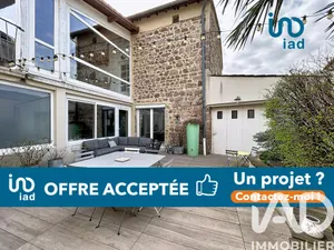 Maison de village à Véranne (42520)