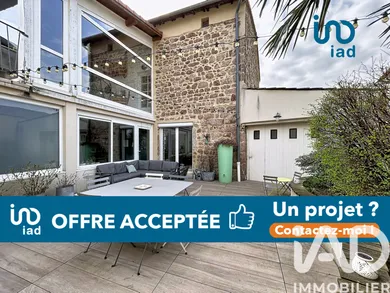Maison de village à Véranne (42520)