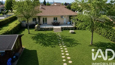 Maison à Aoste (38490)