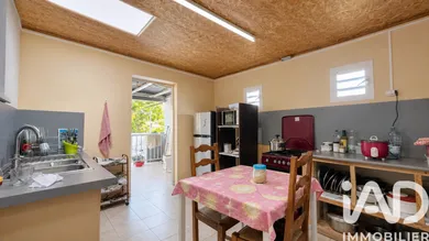 Maison traditionnelle à Le Tampon (97430)