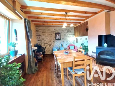 Maison de village à Auris (38142)