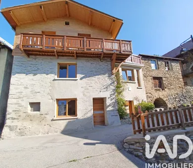 Maison de village à Auris (38142)