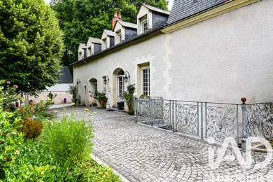 Domaine à Nouzilly (37380)