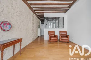 Appartement à Paris (75004)