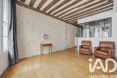 Appartement à Paris (75004)