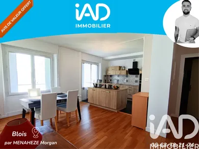 Appartement à Blois (41000)
