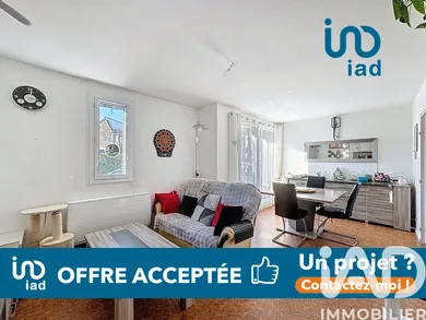 Apartment in Pélussin (42410)