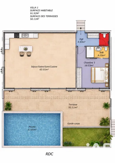 Maison à Sisco (20233)
