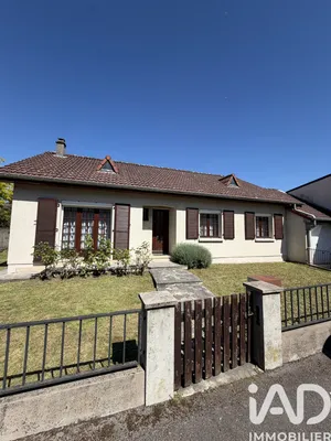Maison à Mondelange (57300)