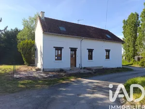Maison à Baudres (36110)