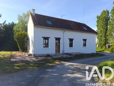 Maison à Baudres (36110)