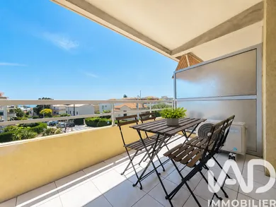 Appartement à Saint-Laurent-du-Var (06700)