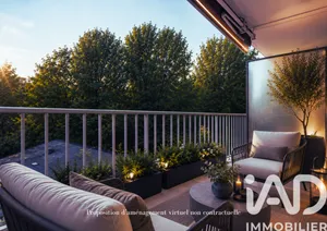 Apartment in Fontenay-sous-Bois (94120)