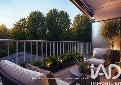 Apartment in Fontenay-sous-Bois (94120)