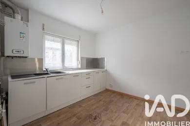 Apartment in Thionville (57100)