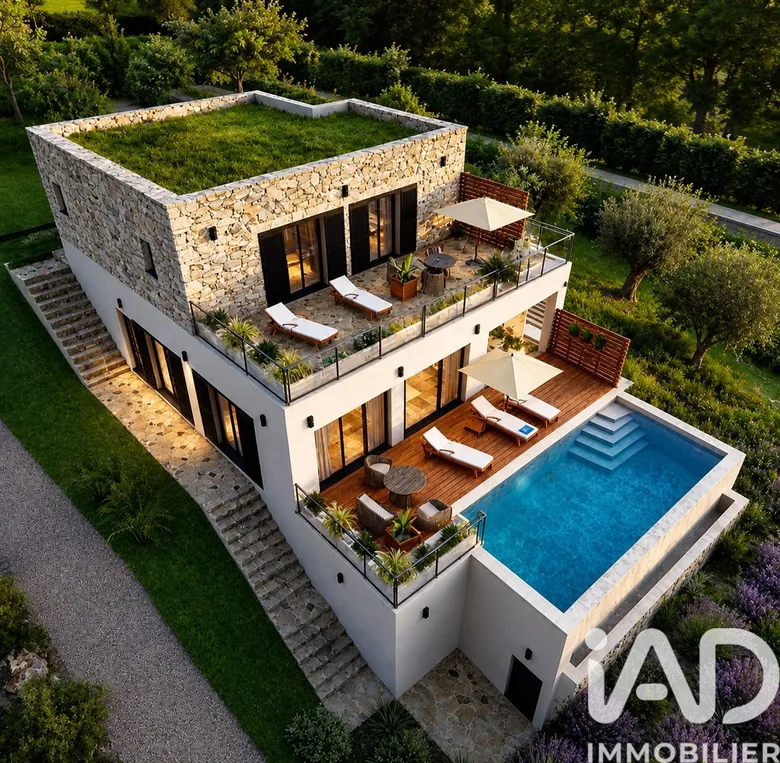 Maison 5 pièces 215 m² · à Sisco · 215 m² · 1 342 000 €