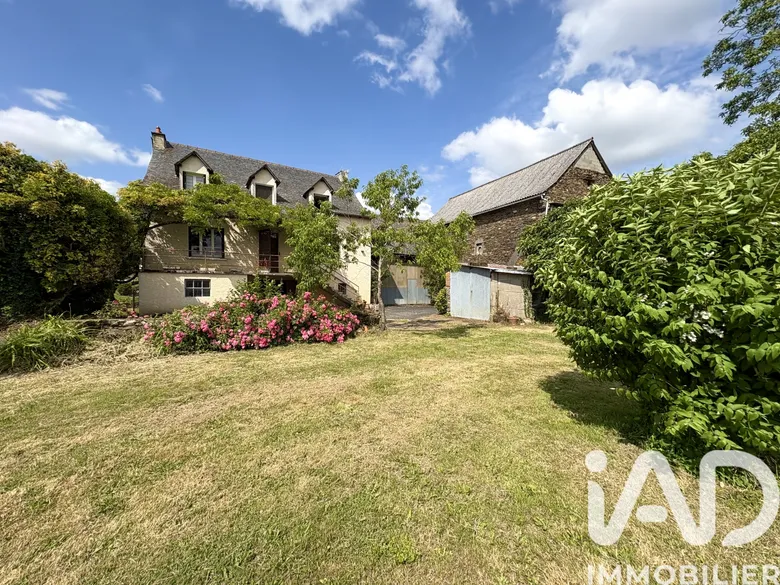 Maison 5 pièces 133 m² · à Camboulazet · 132,6 m² · 170 000 €