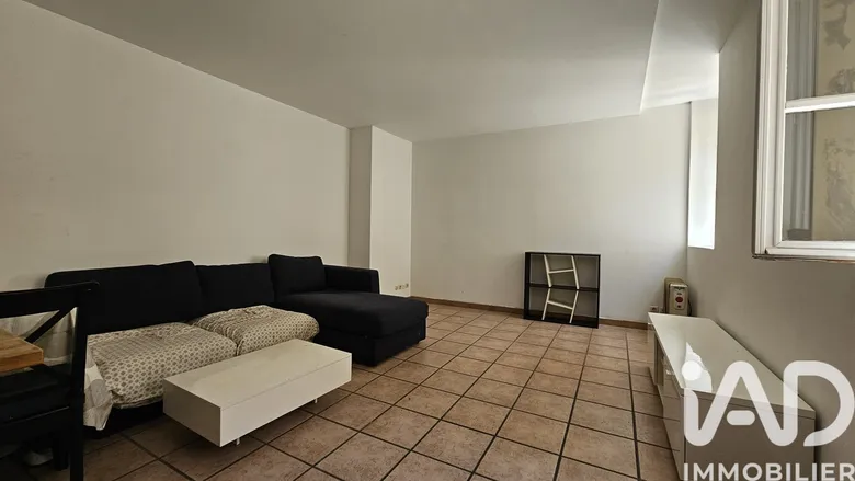 Appartement 2 pièces 45 m² · à Marseille · 45,4 m² · 129 000 €