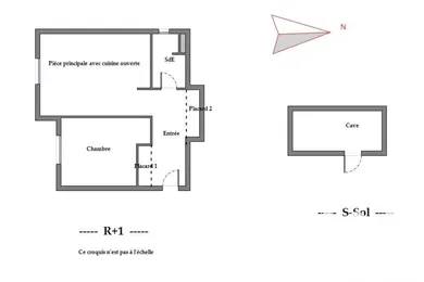 Appartement à Vitry-sur-Seine (94400)